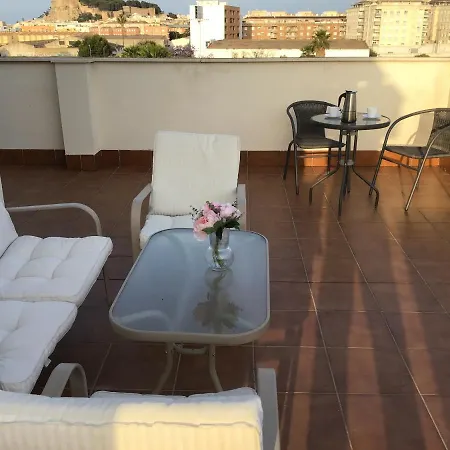 Appartamento Anacasa ático El Manantial Ap2109 *