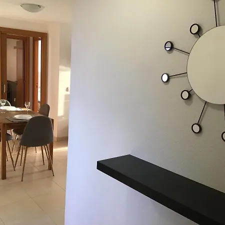 Anacasa ático El Manantial Ap2109 Appartamento