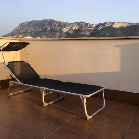 Apartment Anacasa Atico El Manantial Ap2109