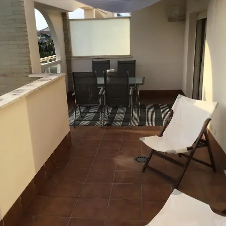 Anacasa Atico El Manantial Ap2109 Apartment *