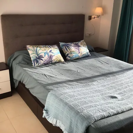 Anacasa ático El Manantial Ap2109 * Dénia