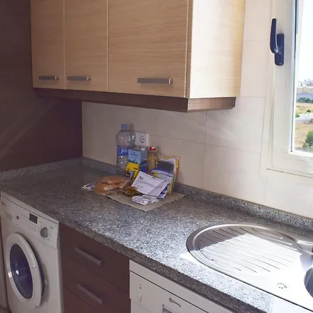 Anacasa ático El Manantial Ap2109 * Dénia
