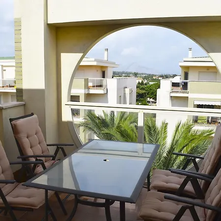 Apartment Anacasa Atico El Manantial Ap2109 Denia