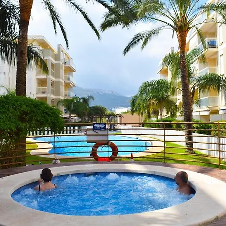 Apartment Anacasa Atico El Manantial Ap2109 Denia