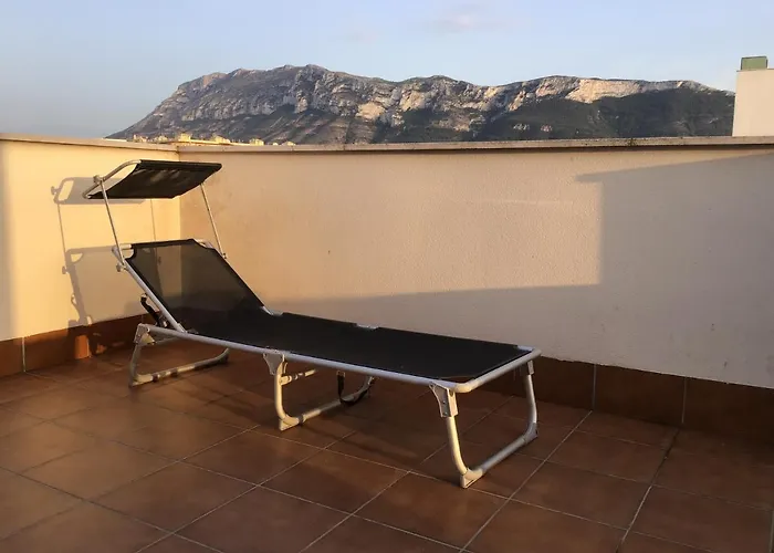 Διαμέρισμα Anacasa Atico El Manantial Ap2109