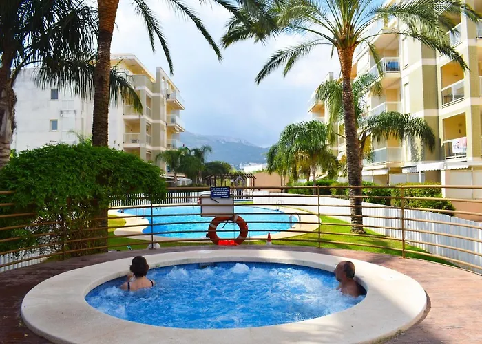Διαμέρισμα Anacasa Atico El Manantial Ap2109 Denia